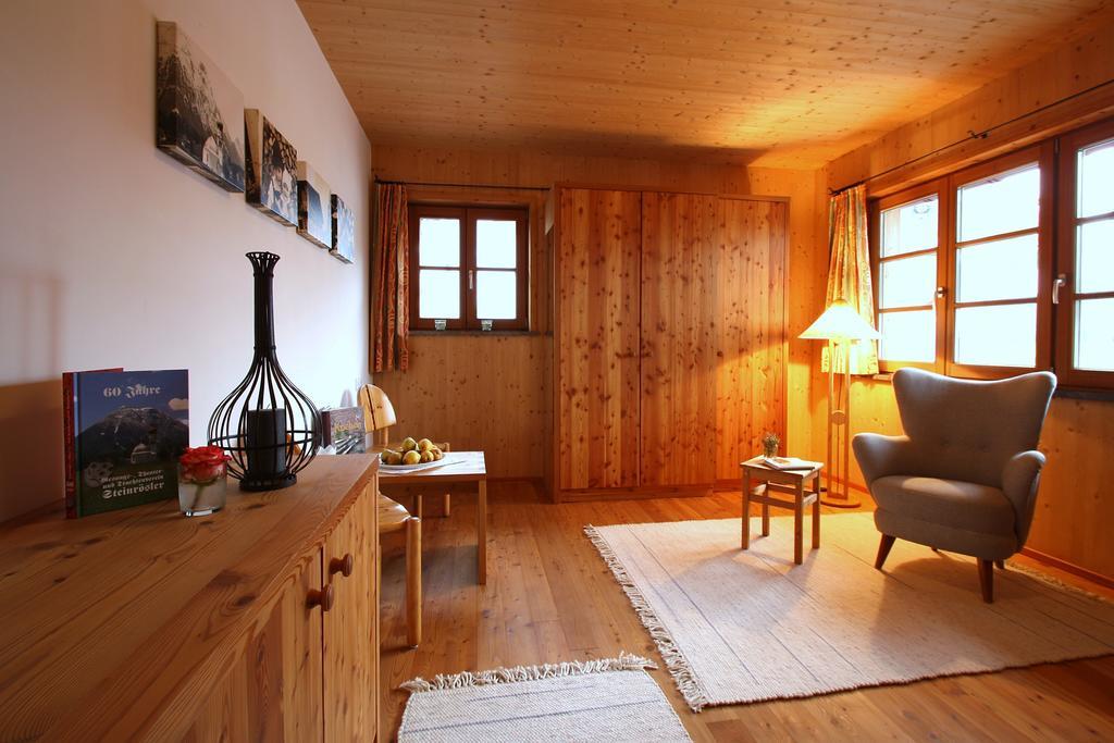 Naturwirt Leutasch Room photo